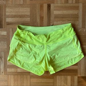 Lululemon shorts